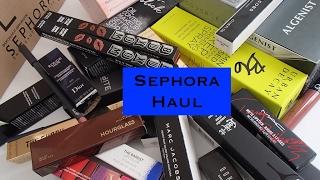 Big Fat Sephora Haul!