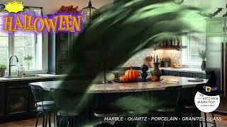 MyKitchenworktop especial halloween. Decorate your kitchen for Halloween