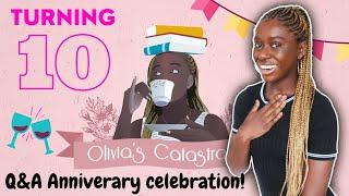 My Dreams, Black Creator Reality & Highlights... 10 Years of Olivia's Catastrophe   || Q&A [CC]