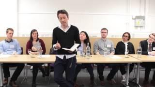 Life after Philosophy- Graduate Stories: Lee Madden