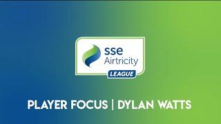 PLAYER FOCUS | Dylan Watts - Shamrock Rovers