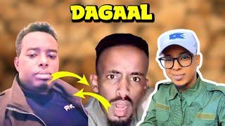 Dagaal Qaraar- Dahir Alasow iyo Ayub kaarlo oo kabtan Ayuub dartiis isku dagaalay