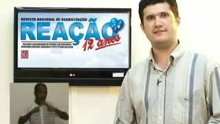 TV REAÇÃO - 12 anos da Revista Reação