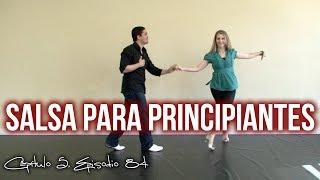 Aprender a bailar Salsa - Pasos para Principiantes