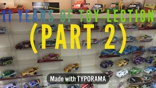 Toy-Lection’s 11 Year Toy-Lection (Part 2) | Shown by Zav S TV | First 2019 Video