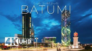 The Unbelievable Beauty of Batumi, Georgia  - Revealed in 4K ULTRA HD