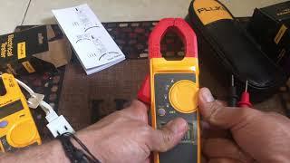 Fluke t5 600 vs Fluke 323