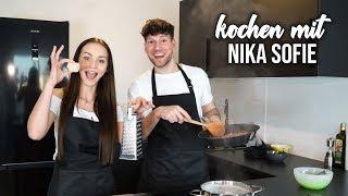 Kochen mit Nika Sofie I Spaghetti Carbonara ‍