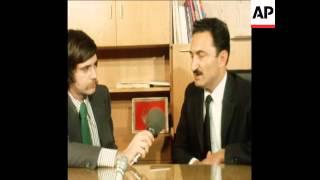 SYND 22-1-74 INTERVIEW WITH NEW PRIME MINISTER DESIGNATE OF TURKEY BULENT ECEVIT