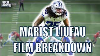  Marist Liufau makes plays at 3 levels, He's a dude || Film breakdown