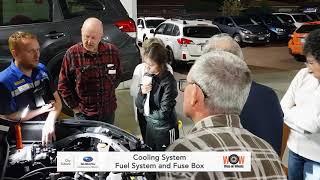 Imagination Media Events | Perth City Subaru Wise on Wheels Workshop