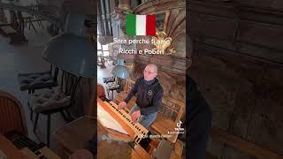 Sará perché ti amo - Ricchie e Poberi - Orgel Alexander Uhl