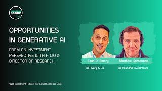 CHAT ETF: Opportunties in Generative AI: Avory + Roundhill