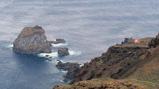 El Hierro: Roques de Salmor und Mirador de La Peña