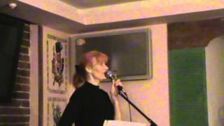 Елена Жмачинская, Перекличка с Окуджавой
