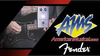 Fender Level Set Buffer Demo - American Musical Supply