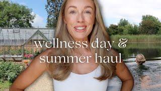 SUMMER RESET WITH ME IN THE COTSWOLDS 