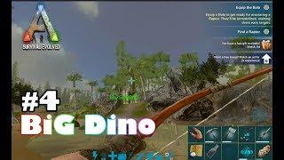 #4 Hunt Dino Terbesar - Ark Survival Evolved Mobile Indonesia