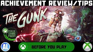 The Gunk #Xbox Achievement Review/Tips #BeforeYouPlay