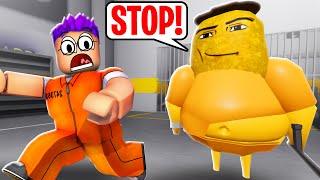 Can We Escape ROBLOX GEGAGEDIGEDAGEDAGO!? (FUNNY MOMENTS)