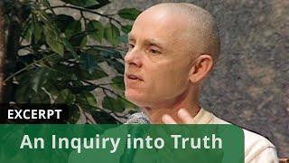 An Inquiry into Truth (Excerpt)