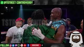 So Called "Boogeyman" Gary Antuanne Russell DEFEATED & OUTBOXED By Alberto Puello! Teofimo vs WHO?