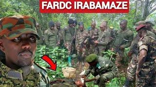 M23 igushije ishyano:  FARDC irigamba ko yarashe Abasirikare 80 ba M23 i Lubero