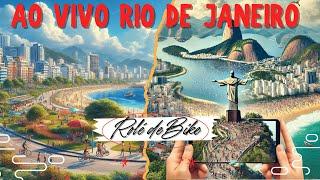 🟢RIO DE JANEIRO AO VIVO / ROLÉ DE BIKE / LIVE IN RIO DE JANEIRO IRL Contents !!