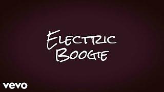 Marcia Griffiths - Electric Boogie (Lyric Video)