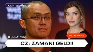 Binance'in Kurucusu "Zamanı Geldi" Dedi