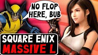 Square Enix FAIL, Final Fantasy VII Rebirth Update, and X-men 97 NOT A FLOP