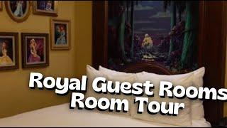 Disney’s Port Orleans Riverside Royal Guest Rooms | Woods View | Oak Manor