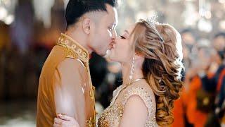 THE WEDDING HIGHLIGHTS OF TASYA REVINA & ARJUNA DEWANTO