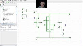 Цифровая техника - И, ИЛИ, НЕ на транзисторах