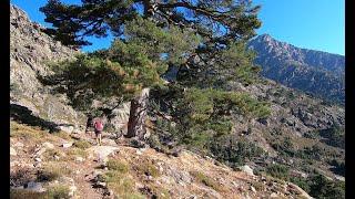 Col di Verghju - Refuge Pùscaghja une randonnée en Haute Corse