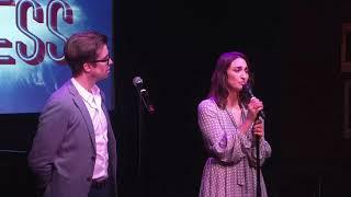 Sara Bareilles and Gavin Creel - 'You Matter To Me' | Waitress London