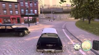 Mafia II Chapter 7, Meeting Eddie Scarpa