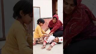 Pagal Doctor ‍ or Village Family funny  video #shorts #doctor #funny #viral #patient