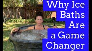 Wim Hof Method | Cold Exposure Ice Bath | Self Care Sunday 