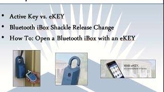 Supra Bluetooth iBox: What it Means for eKEY Users