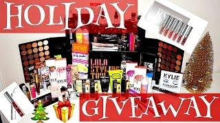 HUGE HOLIDAY GIVEAWAY | OPEN INTERNATIONAL CLOSED