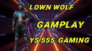 Free Fire / Lown wolf / Free Fire gameplay / YS 555 Gaming / Shorts