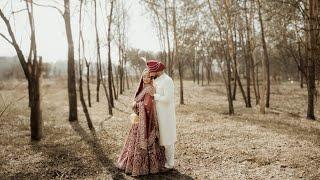 Sikh Wedding Cinematic 2024 | Davinder & Suman | Chirag Mahajan Photography | Punjab & Canada