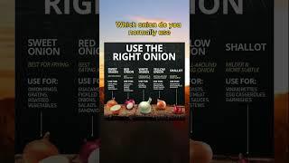 Exploring the Different Types of Onions and Their Culinary Uses