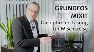 Grundfos MIXIT