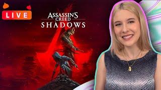 Assassin's Creed Shadows (First Playthrough) | Part 5