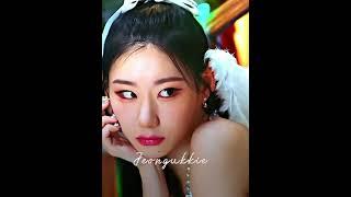 itzy #shoot ️ || #itzy #yuna #yeji #ryujin #chaeryoung || #jeongukkie