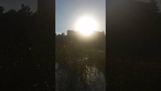 #солнце #закат #красиво #рыбалка #fishing #красота #запорожье #украина #топ