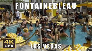 Best Las Vegas Pool Parties 2024: Top Dayclubs, Music, & Tips