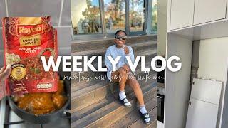 Mini renovations, Cook with Me, Huge clothing haul + MORE | WEEKLY VLOG